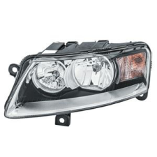 TYC első fényszóró bal,h15 autóalkatrész