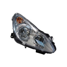 TYC első fényszóró jobb,h4 fényszóró