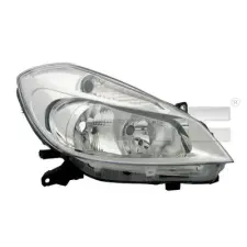 TYC Főfényszóró 20-0794-25-2 autóalkatrész