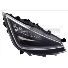 TYC Főfényszóró TYC 20-17734-06-2 autóalkatrész