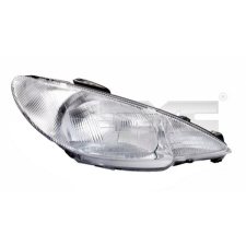 TYC Főfényszóró TYC 20-5760-28-2 fényszóró