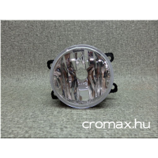 TYC ködlámpa jobb,króm ködlámpa