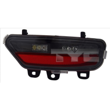 TYC Ködzárófény TYC 19-15345-00-2 autóalkatrész