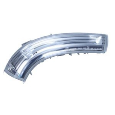 TYC külső visszapillantó tükör jobb,elektr. tükörállításhoz visszapillantó tükör