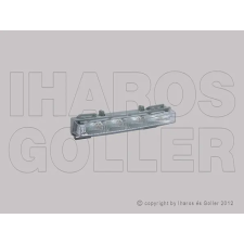 TYC Mercedes GL (X166) 2012.09.01 Nappali fény jobb LED TYC (00MW) autóalkatrész