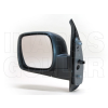 TYC Renault Kangoo 2008.02.01-2013.06.30 Külső tükör bal, el.áll.,domb., fűth. (0SCU)