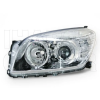 TYC Toyota RAV-4 XA30 2005.11.01-2009.01.31 FSZ HB3/H11 bal króm h. (motorral) TYC (0SXB)