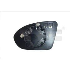 TYC tükör üveg, külső visszapillantó 325-0187-1 autóalkatrész