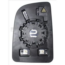 TYC tükör üveg, külső visszapillantó TYC 321-0166-1 autóalkatrész