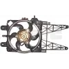 TYC ventilátor, klímakondenzátor 809-0023