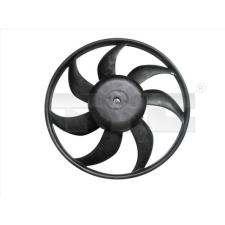 TYC ventilátor, motorhűtés TYC 809-0021 autóalkatrész