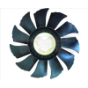 TYC ventilátor, motorhűtés TYC 815-0001-2