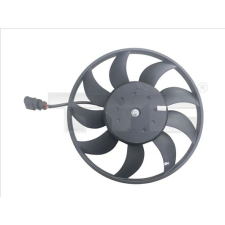 TYC ventilátor, motorhűtés TYC 837-0056 autóalkatrész