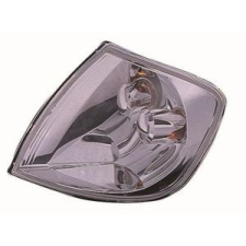 TYC villogó izzó bal első,átlátszó,lámpatartóval autó izzó, izzókészlet