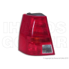 TYC VW Bora 1998.11.01-2005.12.31 Hátsó lámpa üres bal piros (Kombi) (0Z4K)