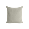  Tycjan bársony párnahuzat Bézs 40x40 cm