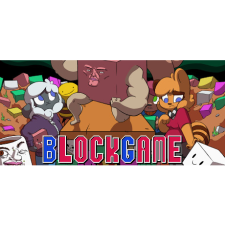 Tyler Pomplon BlockGame (PC - Steam Digitális termékkulcs) videójáték