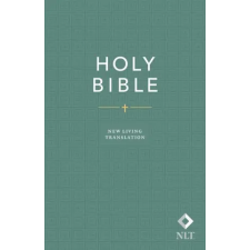 Tyndale House Publishers Holy Bible, Economy Outreach Edition, NLT (Softcover) | NLT idegen nyelvű könyv
