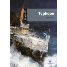  Typhoon Audio Pack - Dominoes Two idegen nyelvű könyv