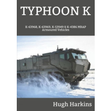  Typhoon K idegen nyelvű könyv