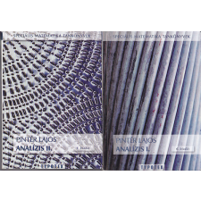 Typotex Kiadó Analízis I-II. antikvárium - használt könyv