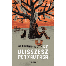 Typotex Kiadó Az Ulisszesz potyautasa regény