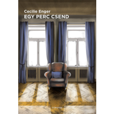 Typotex Kiadó Egy perc csend regény