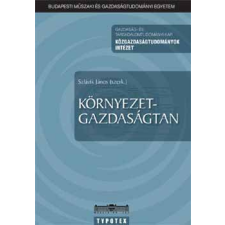 Typotex Kiadó Környezetgazdaságtan antikvárium - használt könyv