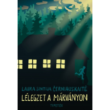Typotex Kiadó Lélegzet a márványon regény