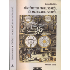 Typotex Kiadó Történetek fizikusokról és matematikusokról antikvárium - használt könyv