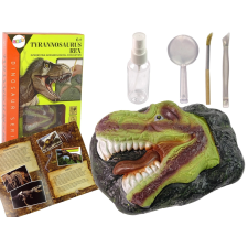 Tyrannosaurus ásatási oktatókészlet oktatójáték