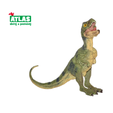Tyrannosaurus Dino figura 11 cm játékfigura