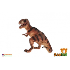 Tyrannosaurus Rex műanyag figura 23cm játékfigura
