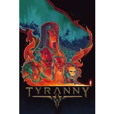  Tyranny (Overlord Edition Upgrade Pack) (digitális licenc) videójáték