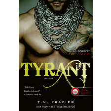  Tyrant - Zsarnok regény