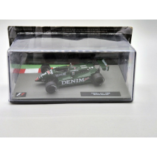  Tyrrell 011 F1 - 3 (1982) - Michele Alboreto -  Altaya - 1:43 makett