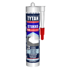 Tytan STUKKÓFIX WB-35, VÍZBÁZISÚ FESTHETŐ, FEHÉR, 290 ML purhab, tömítő, tapasz