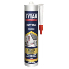 Tytan UNIVERZÁLIS SZILIKON FEHÉR 280ML barkácsolás, csiszolás, rögzítés