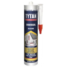 Tytan UNIVERZÁLIS SZILIKON SZÍNTELEN 280ML barkácsolás, csiszolás, rögzítés