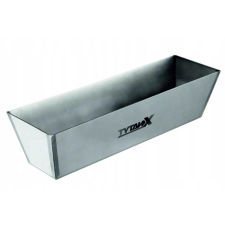 TytanX glett tartó fémedény/tálca kőműves és burkoló szerszám