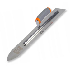 TytanX Instar hegyes glettvas kőszőnyeghez kőműves és burkoló szerszám