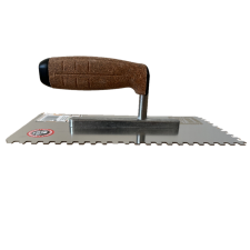 TytanX Instar Nature fogas glettvas parafa fogantyúval 8mm kőműves és burkoló szerszám