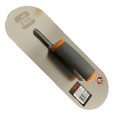 TytanX íves glettvas 380mm kőműves és burkoló szerszám