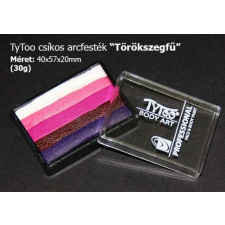TyToo Arcfesték 30g &quot;Törökszegfű&quot; arcfesték