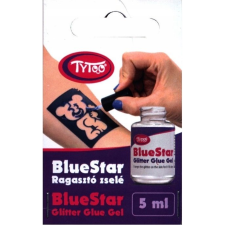 TyToo : BlueStar csillámtetoválás ragasztó 5ml (013-02178) szépségszalon