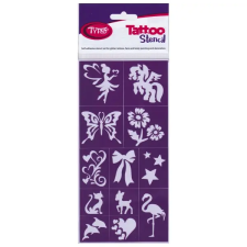 TyToo : Dream pack lányos csillámtetoválás sablon szett csillámtetoválás