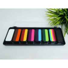 TyToo Smart Palette Arcfesték szett 13-15g Csíkos színekkel arcfesték
