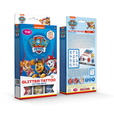 TyToo TyToo Paw Patrol fiús csillámtetoválás szett (TY50218) csillámtetoválás