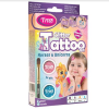 TyToo Unikornisos csillámtetoválás szett (CTDS0062) (CTDS0062) - Szépségszettek