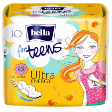 TZMO Hungary Kft. Bella For Teens Energy Intimbetét 10db intim higiénia